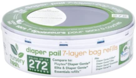 Nursery Fresh Diaper Pail Refills - New - £7.85 GBP