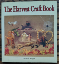 The Harvest Craft Book Paperback Thomas Berger - $8.88