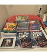 NEST Animated Stories Lot Of 24 DVDs / Books Bible New Testament Book of... - $388.02 CAD