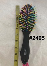 Annie #2495 Cushion Brush Good Detangling N Scalp Massage - $3.99