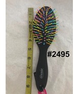 ANNIE #2495 CUSHION BRUSH GOOD DETANGLING N SCALP MASSAGE - $5.45 CAD