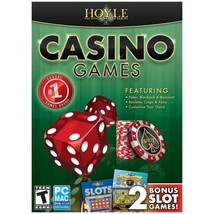 Hoyle Casino Games 2013 with Bonus Slots Over 20 Games Windows/Mac 2013 ... - $148.93 MXN
