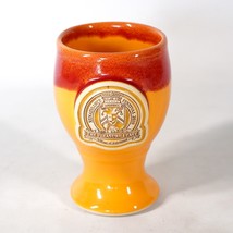 Renaissance Festival 2020 Pleasure Feast Ceramic Coffee Cup Mug Goblet O... - £17.20 GBP