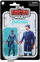 Star Wars Vintage Collection 3.75&quot; Fig Excl. Bespin Security Guard Isdam Edian - £25.69 GBP