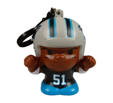 NFL Legends Squeezy Mates, 2.5” Keychain, Carolina Panthers Sam Mills #51 - $8.86