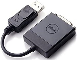 Dell DisplayPort to DVI (Single Link) Model DANARBC084 (dongle) - £6.36 GBP