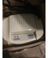 Personal Laminator 4&quot;x6&quot; LX-465 LAMIDEX Electric Laminator - $9.49