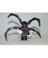Wolf Spider Spider-man Marvel Custom Minifigure - $112.16 MXN