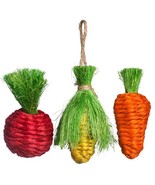 Prevue Pet Products Grassy Nibblers Trio Woven 3 pc set - 1081 - $89.28 CAD
