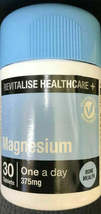 Magnesium 375mg Bone  health 30 tablets - $8.00
