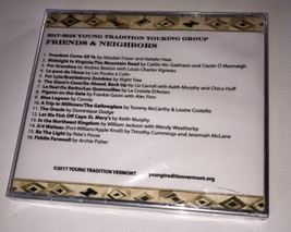 Young Tradition Touring Group “Friends &amp; Neighbors” 2017-2018 CD SEALED - $13.88