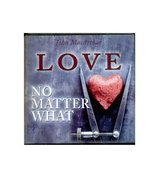 Love No Matter What Selected Scriptures By John MacArthur Audio CD - £31.92 GBP