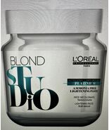 L’Oréal Pro Blond Studio Platinum Lightening Paste - $49.49