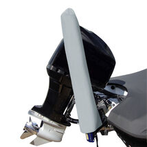 Carver Sun-DURA® 10' Power Pole Cover - Grey - $60.24