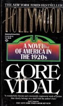 Hollywood: A Novel of America in the 1920s by Gore Vidal / 1991 Paperback - £0.90 GBP