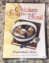 Chicken Soup for the Soul DVD Inspirational Stories for the Christian Heart - £5.40 GBP