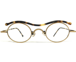 Vintage la Eyeworks Eyeglasses Frames BANJO 356M442 Tortoise Gold 40-25-125 - £50.68 GBP