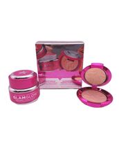 GlamGlow Becca We Know Glow Gravitymud &amp; Rose Glow Shimmering Skin Perfe... - $11.87