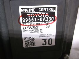 22-23-24  TOYOTA COROLLA CROSS HYBRID    ENGINE COMPUTER/ECU.PCM image 2