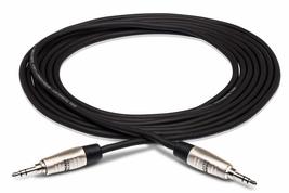 Hosa HMM-010 REAN 3.5 mm TRS Pro Stereo Interconnect, 10 Feet - £12.32 GBP+