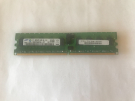 SAMSUNG M393T5663FBA-CF7 2GB  2Rx8 PC2-6400P IBM 59Y5097 Server Memory - $2.99
