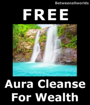 Eos Free Freebie Cleanse Aura Karma DNA For Great Wealth Betweenallworlds Spell - £0.00 GBP