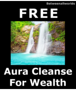 Eos Free Freebie Cleanse Aura Karma DNA For Great Wealth Betweenallworld... - £0.00 GBP