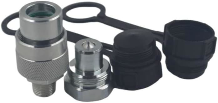 Lx-Kze-B-02 1/4&quot; Npt Replaces Enerpac A-630 10,000 Psi High Pressure Hig... - $32.98