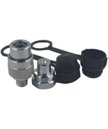 Lx-Kze-B-02 1/4&quot; Npt Replaces Enerpac A-630 10,000 Psi High Pressure Hig... - $607.37 MXN