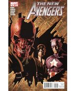 Marvel Collectible Comic Book New Avengers #12 (2011) - $6.30