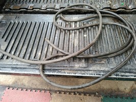 9KK33 ELECTRICAL CABLE: 10/2 WG, 15&#39; LONG, CRACKS IN JACKET, GOOD CONDITION - $14.01