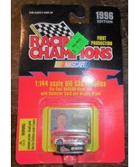 Racing Champions #94 Bill Elliott MacDonalds 1996 Edition NASCAR 1/144 S... - £2.39 GBP