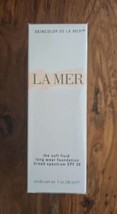La Mer the soft fluid long wear foundation  SPF 20 #440 Amber 1 oz $140 NEW! - £59.16 GBP