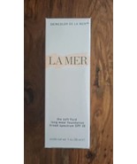 La Mer the soft fluid long wear foundation  SPF 20 #440 Amber 1 oz $140 ... - $74.24