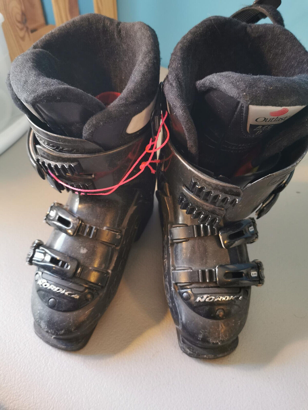 Nórdica Exopower Trend 07 Ski Boots Women Size 23.5 - $28.49