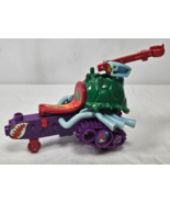 Vintage 1990 TMNT Teenage Mutant Ninja Turtles Bebop Sludgemobile Toy Ve... - £7.47 GBP