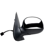 FitSystem 61332F Replaces Ford F85Z-17683-GAB Chrome and Black Driver Mi... - €57,39 EUR