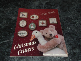 Christmas Critters by Dale Burdett - £2.36 GBP