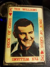Tex Williams Cassette Tape - £4.95 GBP