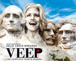Veep Season 4 DVD | Region 4 - $15.19