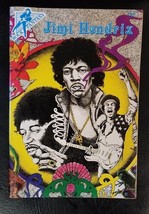 JIMI HENDRIX - ROCK FANTASY ORIGINAL 1990 FIRST PRINTING COMIC BOOK - NE... - $20.00