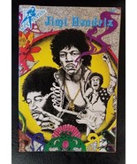 JIMI HENDRIX - ROCK FANTASY ORIGINAL 1990 FIRST PRINTING COMIC BOOK - NE... - $372.81 MXN