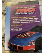 Winston Cup 1994 The Year of Change Power Racing Preview Set Sealed Pack - $14.85