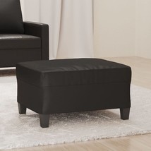  Footstool Black - $138.49