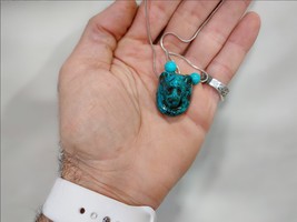 Sekhmet necklace. Sekhmet Goddess of War. The powerful Sekhmet necklace.... - £141.46 GBP
