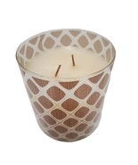 Gold Canyon Candle 14.5 oz Smoke Apple Butter  Double Wick in Glass Jar - $38.43 CAD
