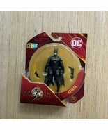 NEW! Spin Master DC The Flash Movie BATMAN 1st Ed.  4” Action Figure - $13.24 CAD