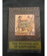 The Wonderland of Knowledge, A Pictorial Pageant, 1942 Volume 1 - $40.34 CAD