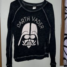 Star Wars, Darth Vader, lightweight sweatshirt, size extra small - £10.06 GBP