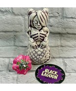 Black Lagoon Halloween Pop Up Griselda Zombie Mermaid Tiki Mug Tiki Farm... - $2,800.85 MXN